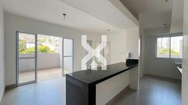 apartment em Avenida do Contorno, Funcionários - Belo Horizonte - MG