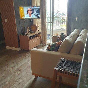 apartment em Avenida Carlos Ferreira Endres, Vila Endres - Guarulhos - SP