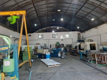 industrial em Avenida Jaziel Azeredo Ribeiro, Jardim Antônio Cassillo - Votorantim - SP