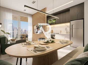 apartment em Rua Doutor Renato Paes de Barros, Itaim Bibi - São Paulo - SP