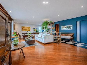 apartment em Rua Safira, Aclimação - São Paulo - SP