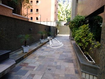 apartment em Rua São Carlos, Pitangueiras - Guarujá - SP