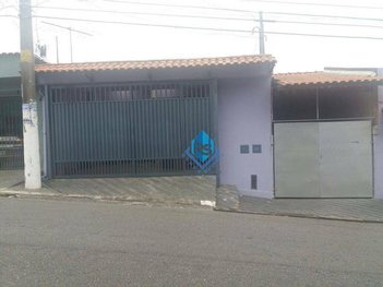house em Rua Cruzeiro, Baeta Neves - São Bernardo do Campo - SP