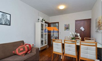 apartment em Rua Stela de Souza, Sagrada Família - Belo Horizonte - MG