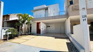 house em Alameda Bari, Jardim Villagio Milano - Sorocaba - SP