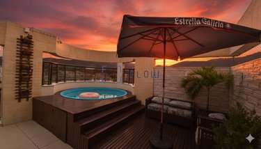 apartment em Rua Fortunato de Brito, Freguesia (Jacarepaguá) - Rio de Janeiro - RJ