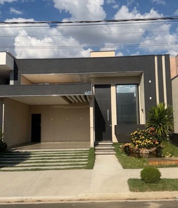 house em Avenida Jardim Botânico, Parque Olívio Franceschini - Hortolândia - SP