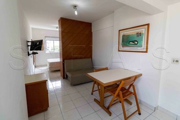 apartment em Rua Doutor Diogo de Faria, Vila Clementino - São Paulo - SP