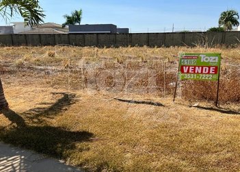 land_lot em Rua Modena, Residencial Florença - Sinop - MT