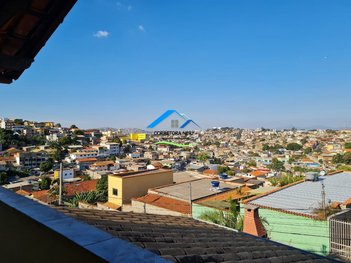 house em Rua Ana de Alvarenga Campos, Céu Azul - Belo Horizonte - MG