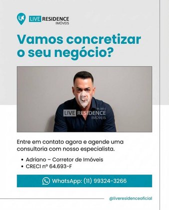 Cômodo Condomínio