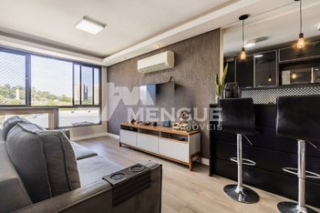 apartment em Avenida Ipiranga, Partenon - Porto Alegre - RS