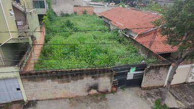 land_lot em Rua Verônica, Serrano - Belo Horizonte - MG