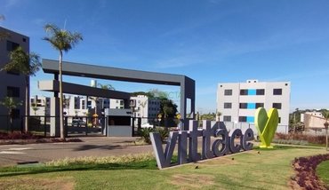 apartment em Avenida José Bonifácio, Vila Atalaia - Cambé - PR