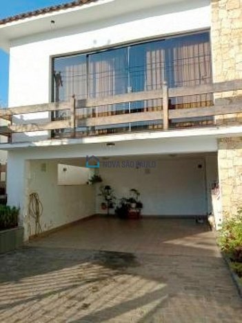 house em Rua Frei Durão, Vila São José (Ipiranga) - São Paulo - SP