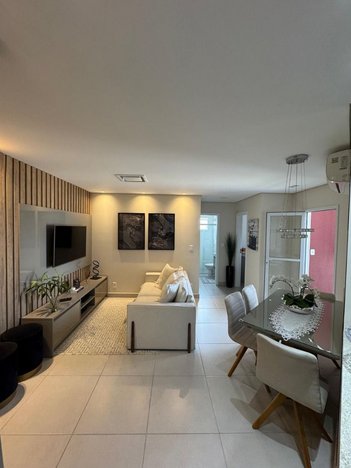 apartment em Avenida Ary Barnabé, Jardins Di Roma - Indaiatuba - SP