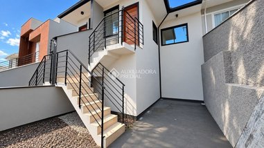 house em Rua José Ilario Ribeiro de Freitas, Bela Vista - Palhoça - SC