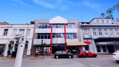 business em Rua do Príncipe, Centro - Joinville - SC