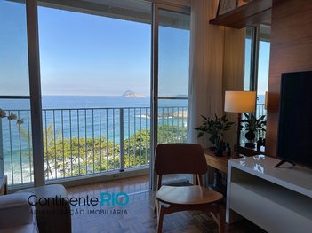 apartment em Rua Francisco Otaviano, Copacabana - Rio de Janeiro - RJ