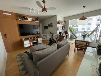 apartment em Rua Caraíbas, Perdizes - São Paulo - SP