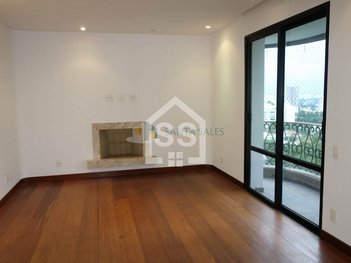 apartment em Rua Joaquim José Esteves, Santo Amaro - São Paulo - SP