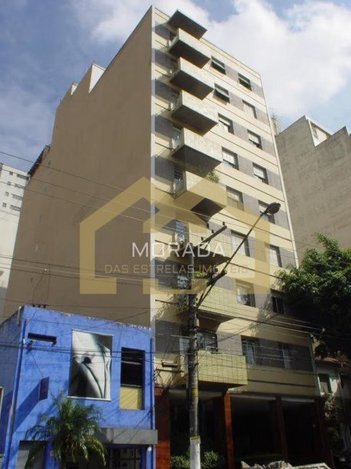 apartment em Rua Lisboa, Cerqueira César - São Paulo - SP