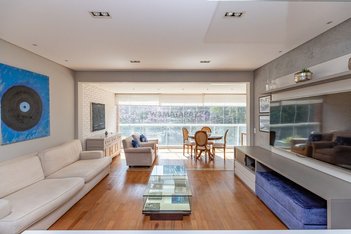 apartment em Rua Leopoldo Couto Magalhães Júnior, Itaim Bibi - São Paulo - SP