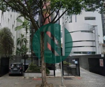 office em Avenida Angélica, Consolação - São Paulo - SP