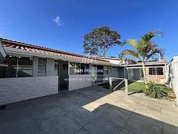 house em Rodovia João Gualberto Soares, São João do Rio Vermelho - Florianópolis - SC