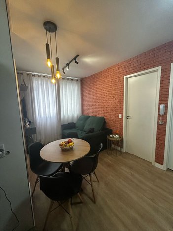 apartment em Avenida Sargento Geraldo Sant'Ana, Jardim Taquaral - São Paulo - SP