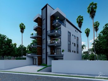 apartment em Avenida Itajubá, Barra Velha - Barra Velha - SC