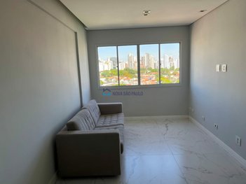 apartment em Rua Barão de Vallim, Campo Belo - São Paulo - SP