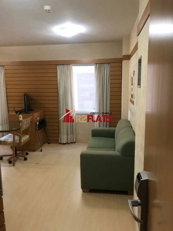 apartment em Rua Bela Cintra, Consolação - São Paulo - SP