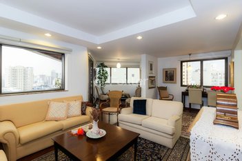 apartment em Rua Apiacás, Perdizes - São Paulo - SP