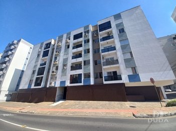 apartment em Rua Abílio Paulo, Centro - Criciúma - SC