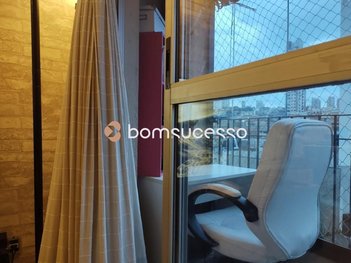 apartment em Rua Urucuia, Jardim Jaraguá - São Paulo - SP