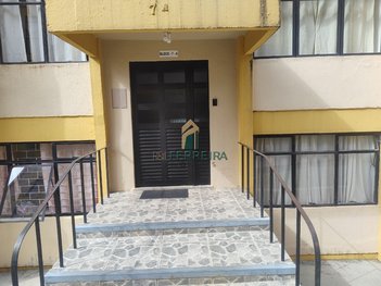 apartment em Rua Maria de Lourdes Kudri, Barreirinha - Curitiba - PR