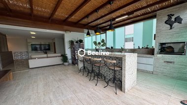 apartment em Rua Senador Firmino, Ouro Preto - Belo Horizonte - MG