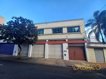 house em Rua Major José Inácio, Centro - São Carlos - SP