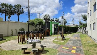 apartment em Rua Holanda, Maraponga - Fortaleza - CE