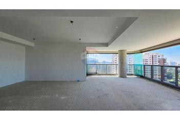 apartment em Avenida Sagitário, Sítio Tamboré Alphaville - Barueri - SP