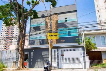 apartment em Rua Padre Capra, Vila Assunção - Santo André - SP