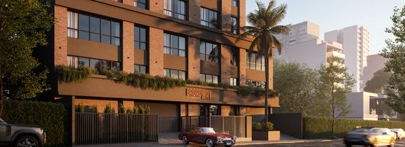 apartment em Rua Uruguai, Centro - Passo Fundo - RS