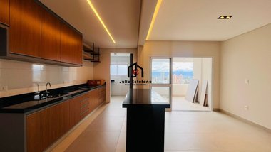 apartment em Rua Inglaterra, Jardim das Nações - Taubaté - SP