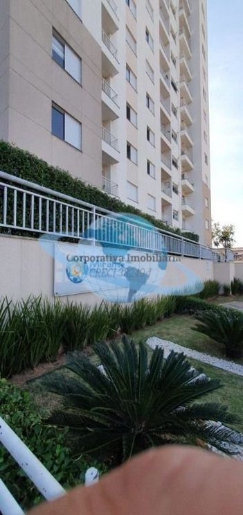 apartment em Rua Professor Luiz de Vasconcelos, Vila Progresso - Sorocaba - SP