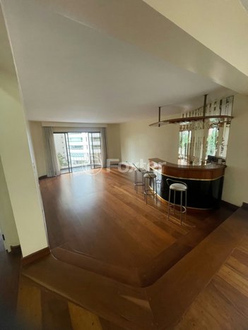 apartment em Alameda dos Aicás, Indianópolis - São Paulo - SP