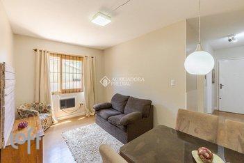 apartment em Curupaiti, Nossa Senhora das Graças - Canoas - RS