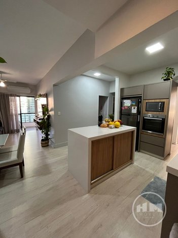 apartment em 2300, Centro - Balneário Camboriú - SC