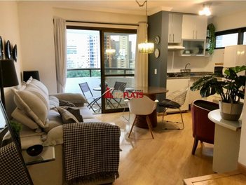 apartment em Rua Itapeva, Bela Vista - São Paulo - SP