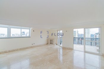 apartment em Avenida Higienópolis, Higienópolis - São Paulo - SP